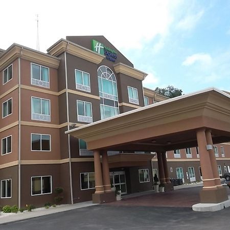 Holiday Inn Express And Suites Hazard By Ihg Exterior foto