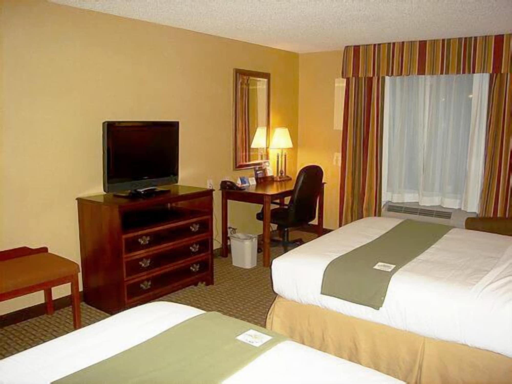 Holiday Inn Express And Suites Hazard By Ihg Exterior foto
