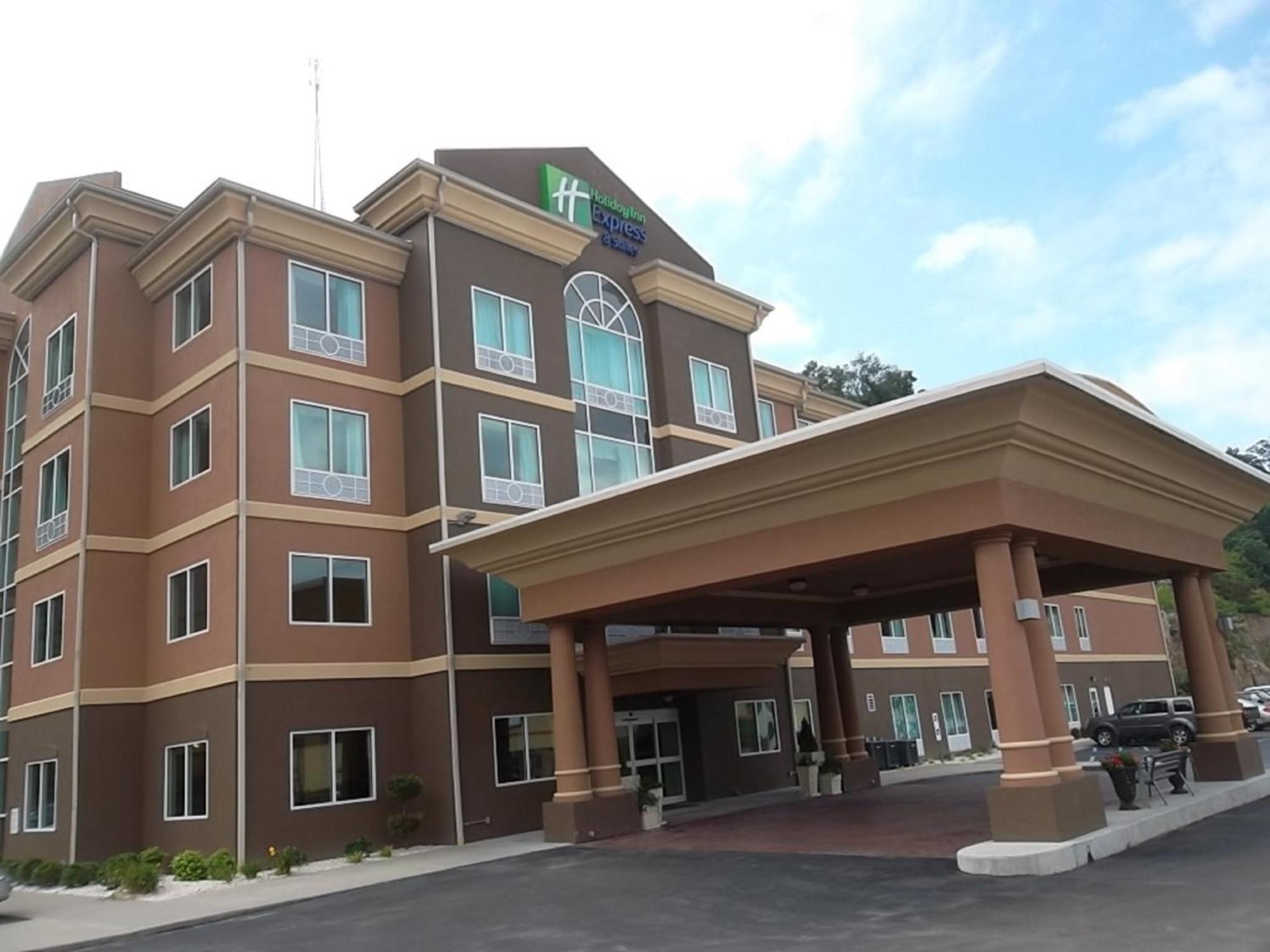 Holiday Inn Express And Suites Hazard By Ihg Exterior foto