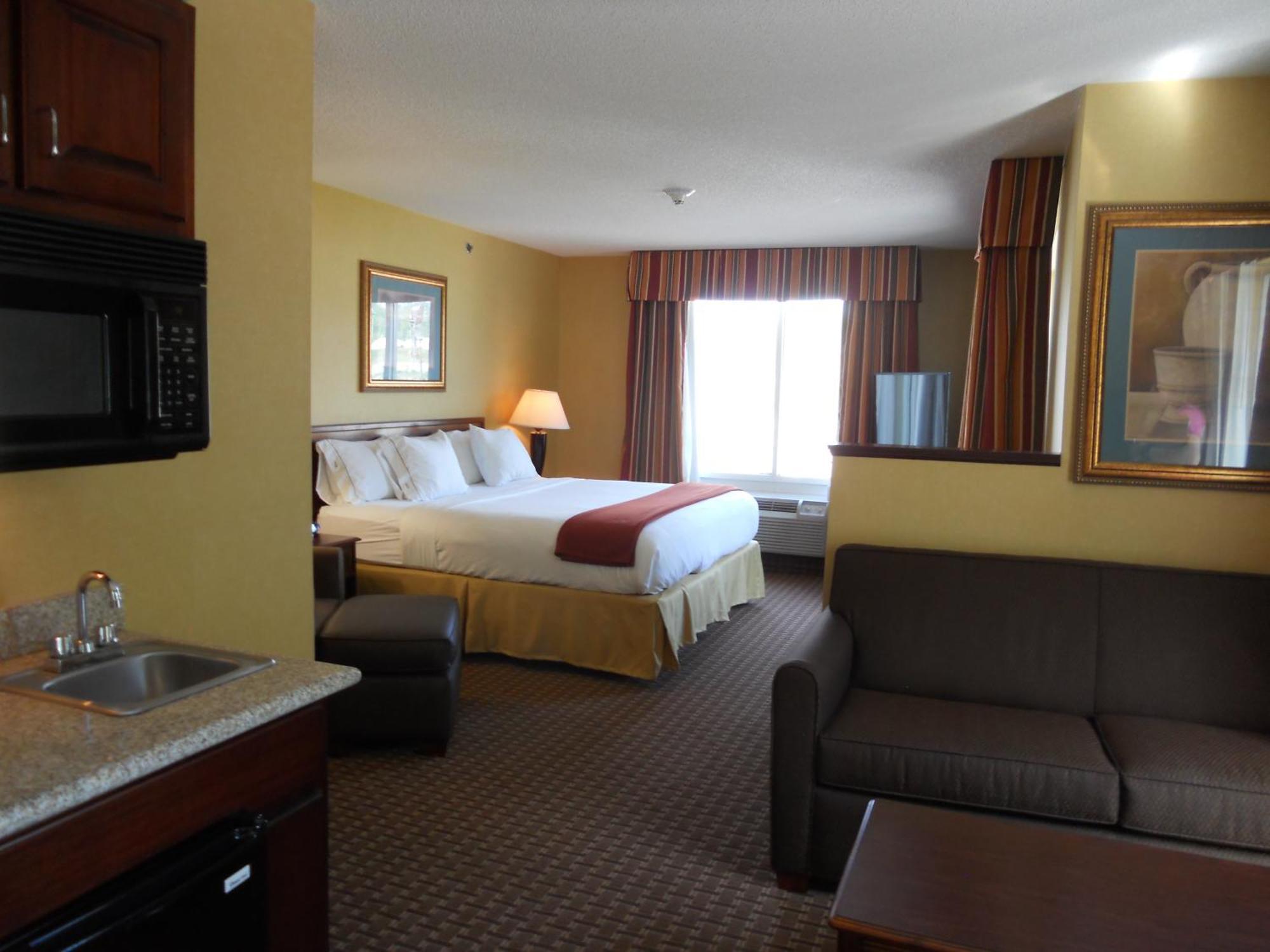 Holiday Inn Express And Suites Hazard By Ihg Exterior foto