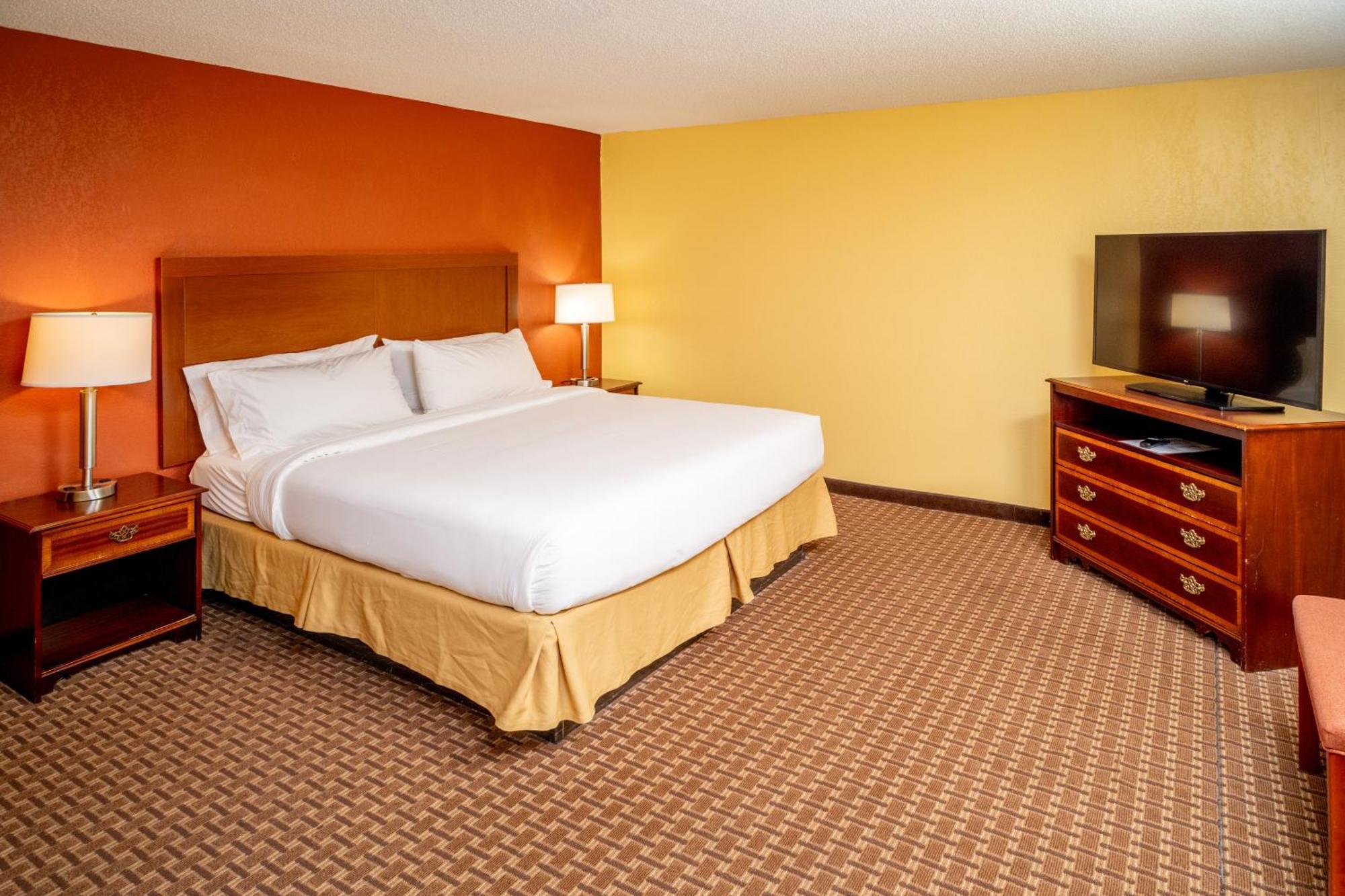 Holiday Inn Express And Suites Hazard By Ihg Exterior foto