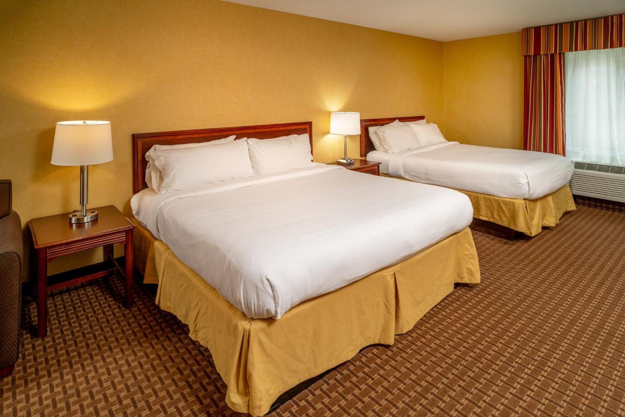 Holiday Inn Express And Suites Hazard By Ihg Exterior foto