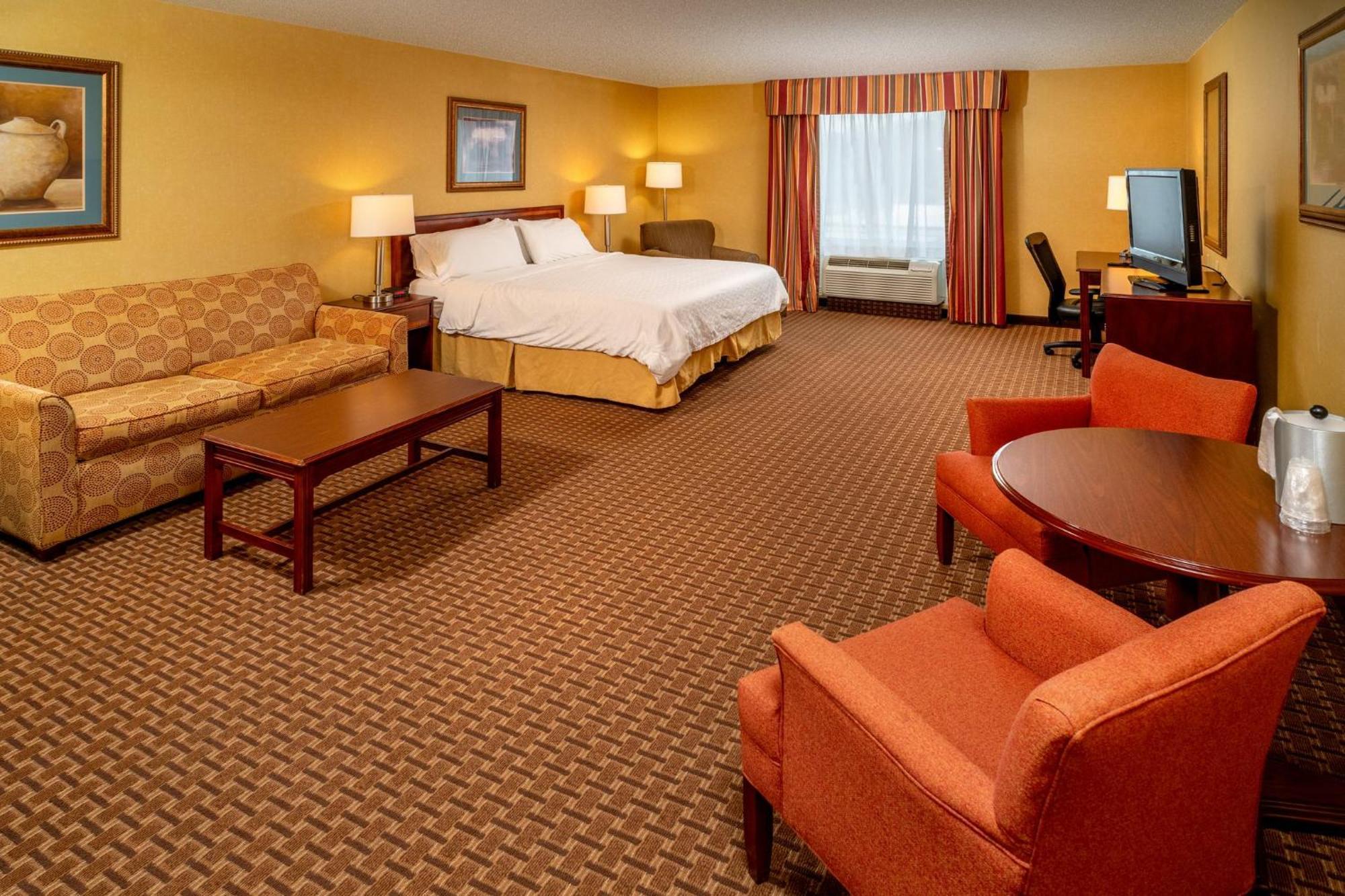 Holiday Inn Express And Suites Hazard By Ihg Exterior foto