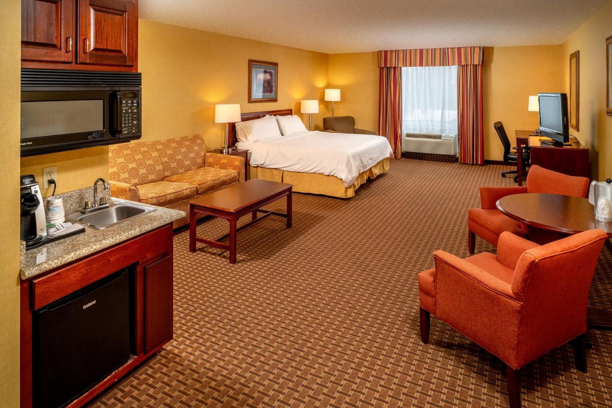 Holiday Inn Express And Suites Hazard By Ihg Exterior foto